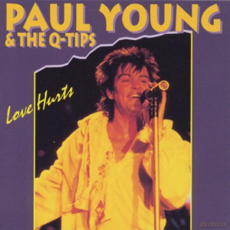 Paul Young: Love Hurts [CD]