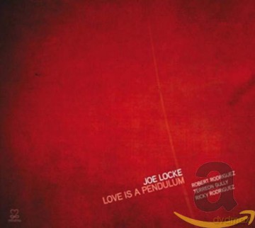 Joe Locke: Love Is a Pendulum [CD]