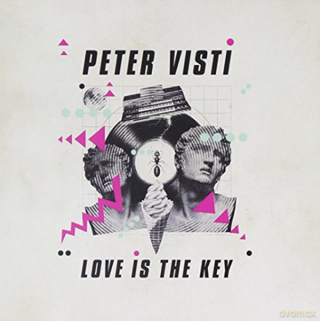 Peter Visti: Love Is the Key [CD]