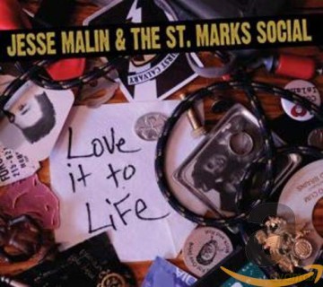 Jesse Malin: Love It to Life [CD]