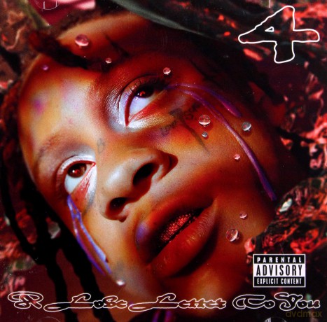 Trippie Redd: Love Letter To You 4 [CD]
