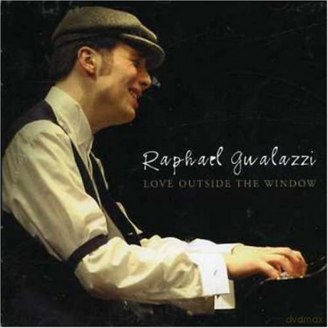 Raphael Gualazzi: Love Outside the Window [CD]