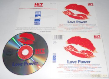 Love Power Compilation [CD]