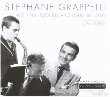 Stephane Grappelli: Love Songs [CD]