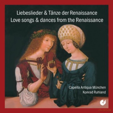Love Songs and Dances From Renaissance [CD]