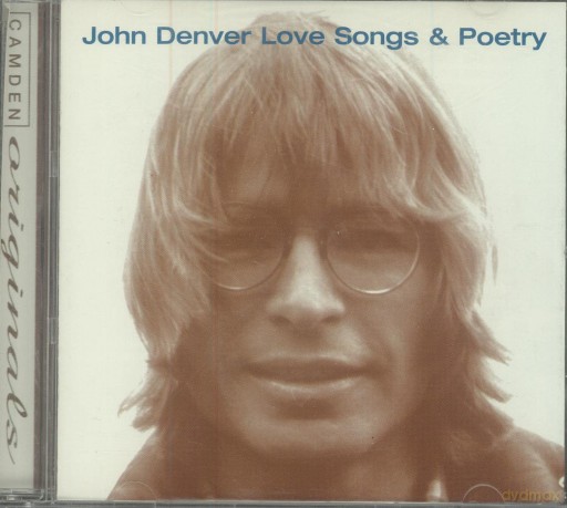 John Denver: Love Songs and Poetry [CD]