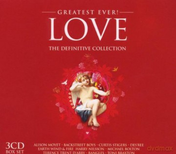 Love: The Definitive Collection [3CD]