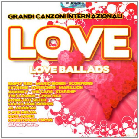 Love-Love Ballads [2CD]