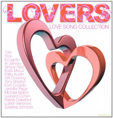 Lovers-Love Songs Collection [2CD]