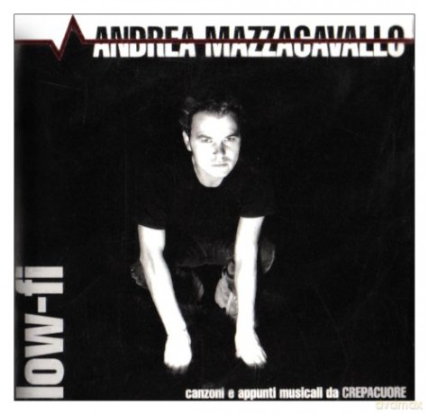 Andrea Mazzacavallo: Low [CD]