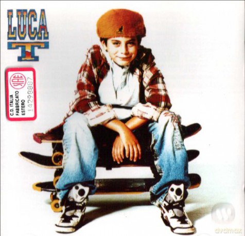 Luca T: Luca T Audiocd [CD]