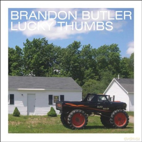 Brandon Butler: Lucky Thumbs [CD]
