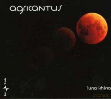 Agricantus: Luna China [CD]