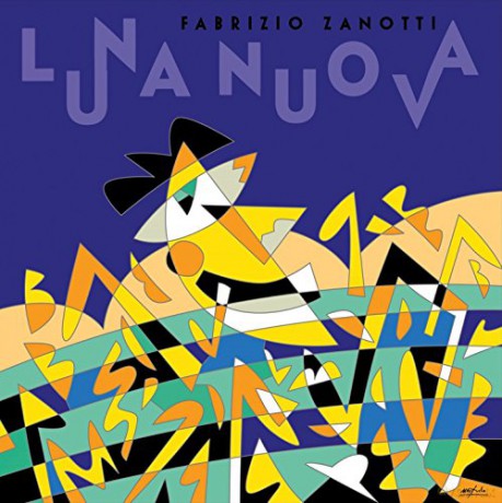 Fabrizio Zanotti: Luna Nuova [CD]