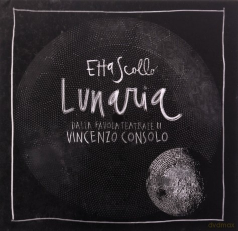 Etta Scollo: Lunaria [CD]