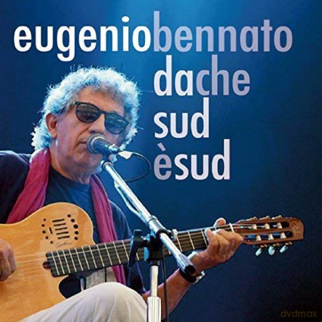Bennato Eugenio: Lungo La Strada Del Mondo [CD]
