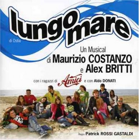 Lungomare [CD]