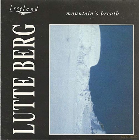 Lutte Berg: Lutte Berg - Mountain's Breath [CD]