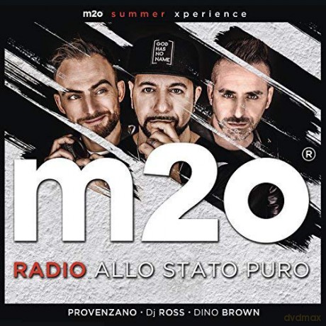 M2o Summer Xperience - La Compilation Allo Stato Puro [3CD]