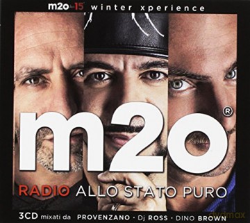 M2o Winter Xperience - La Compilation Allo Stato Puro [3CD]