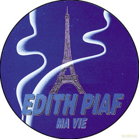 Edith Piaf: Ma Vie [CD]
