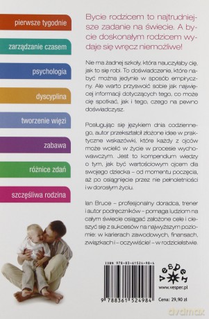 Jak być wspaniałym tatą - Ian Bruce [KSIĄŻKA]