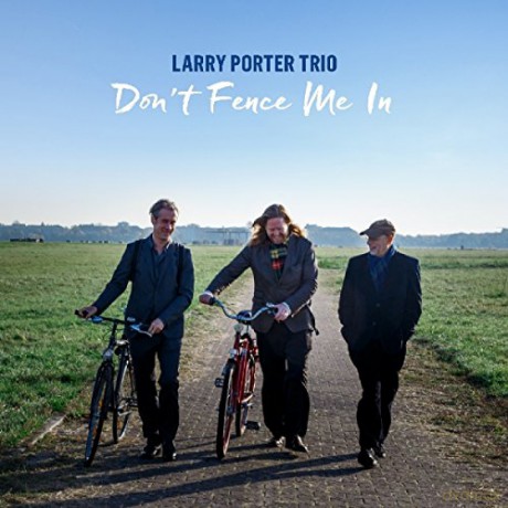 Larry Porter Quartet: Mabuti [CD]