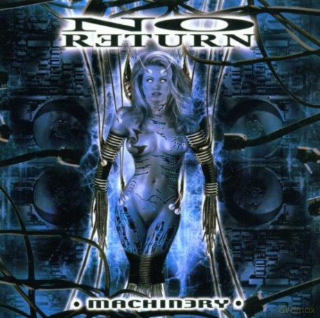 No Return: Machinery [CD]