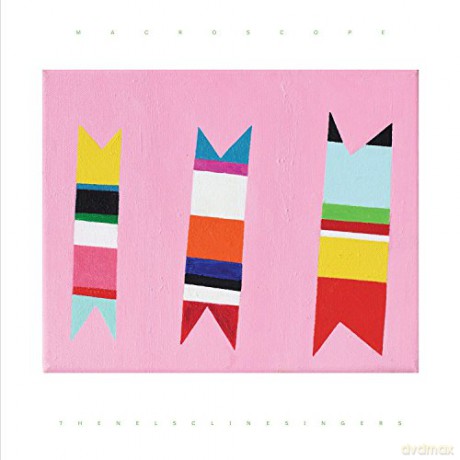 Nels Cline: Macroscope [CD]