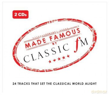 Made Famous by Classic Fm [2CD]