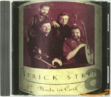 Patrick Street: Made In Cork [CD]