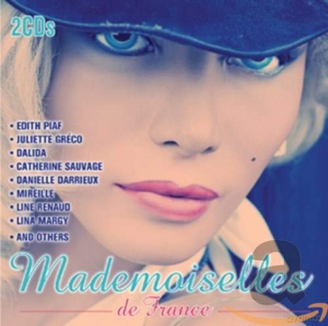 Edith Piaf: Mademoiselles De France [2CD]