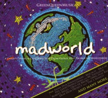 Madworld [CD]