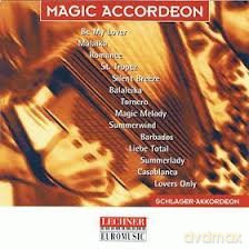 Magic Accordeon: Magic Accordeon [CD]