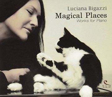 Luciana Bigazzi: Magical Places [CD]