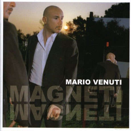 Mario Venuti: Magneti [CD]