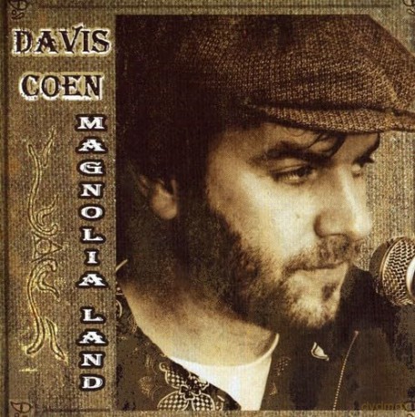 Davis Coen: Magnolia Land [CD]