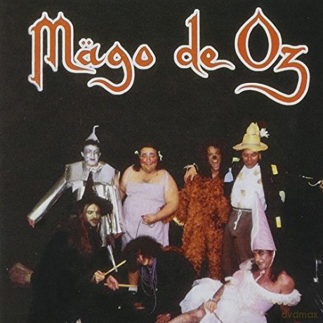 Mago De Oz: Mago 1 [CD]