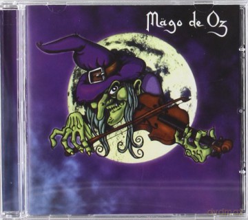 Mago De Oz: Mago De Oz [CD]
