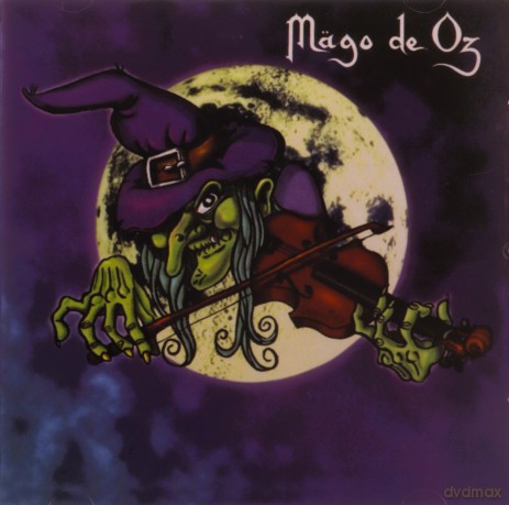 Mago De Oz: Mago De Oz [CD]