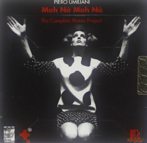 Piero Umiliani: Mah Na' Mah Na' Remixes [CD]