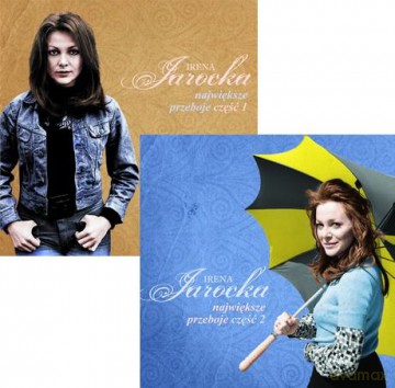 Irena Jarocka: Największe przeboje 1+2 Pakiet [2CD]
