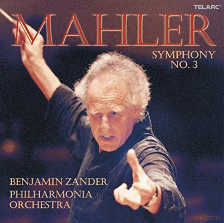 Gustav Mahler: Mahler: Symphony No. 3 [3CD]
