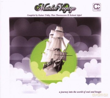 Maiden Voyage [CD]