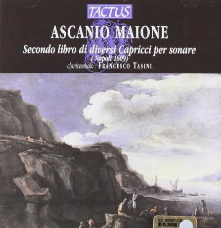 Francesco Tasini: Maione: Secondo Libro Di Diver [CD]