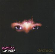 Wayra: Maja Andina [CD]