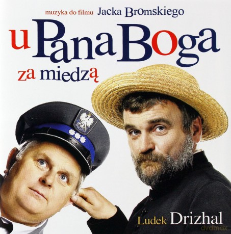 U Pana Boga Za Miedzą soundtrack (Ludek Drizhal) [CD]