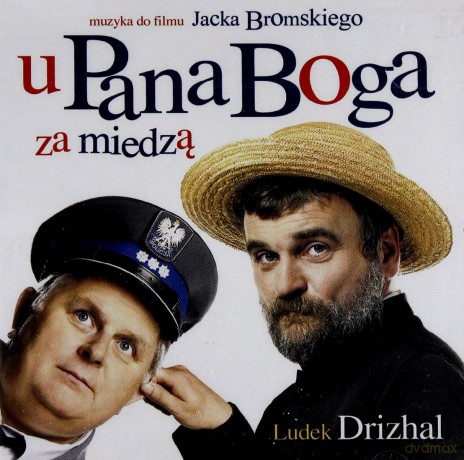 U Pana Boga Za Miedzą soundtrack (Ludek Drizhal) [CD]