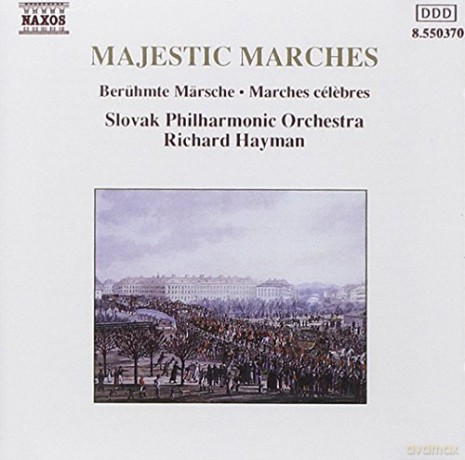 Majestic Marches [CD]
