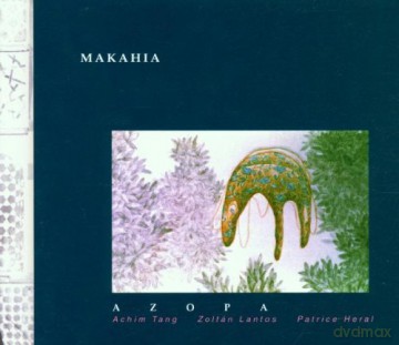 Azope: Makahia [CD]